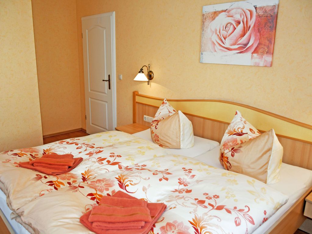 Appartement Balance 3 - Villa Vitalis - Appartements und Wellness auf Rügen detail 3