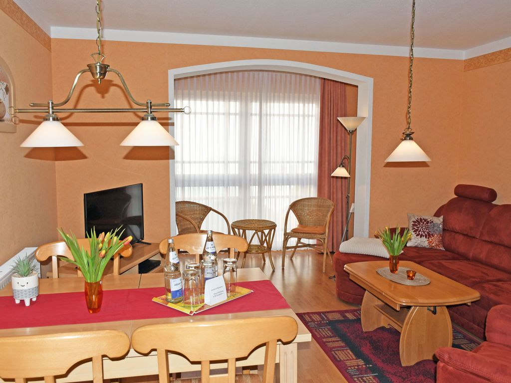 Appartement Balance 3 - Villa Vitalis - Appartements und Wellness auf Rügen detail 4