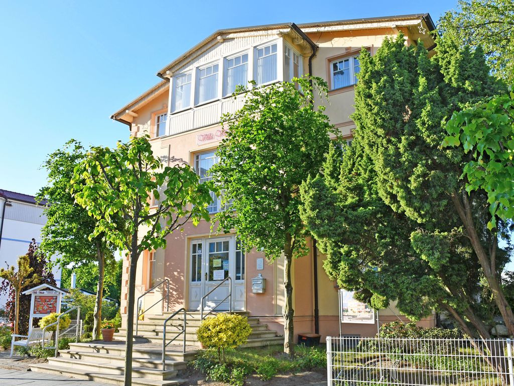 Villa Vitalis - Appartements und Wellness auf Rügen detail 1