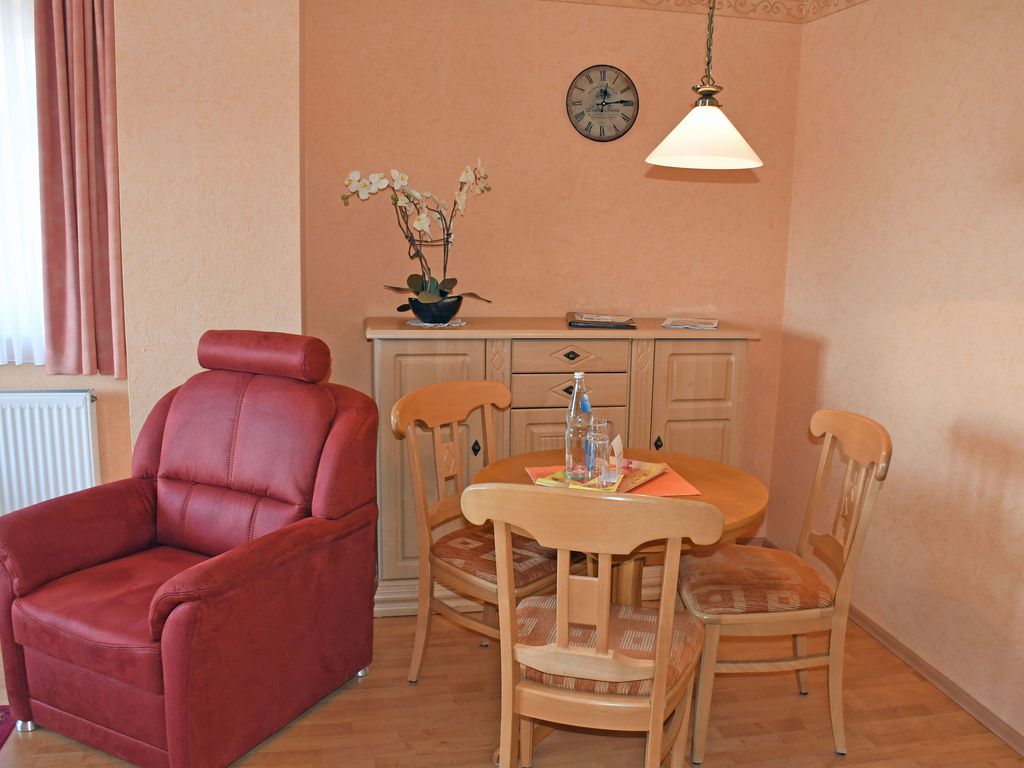 Appartement mit Balkon Relax 5 - Villa Vitalis - Appartements und Wellness auf Rügen detail 3