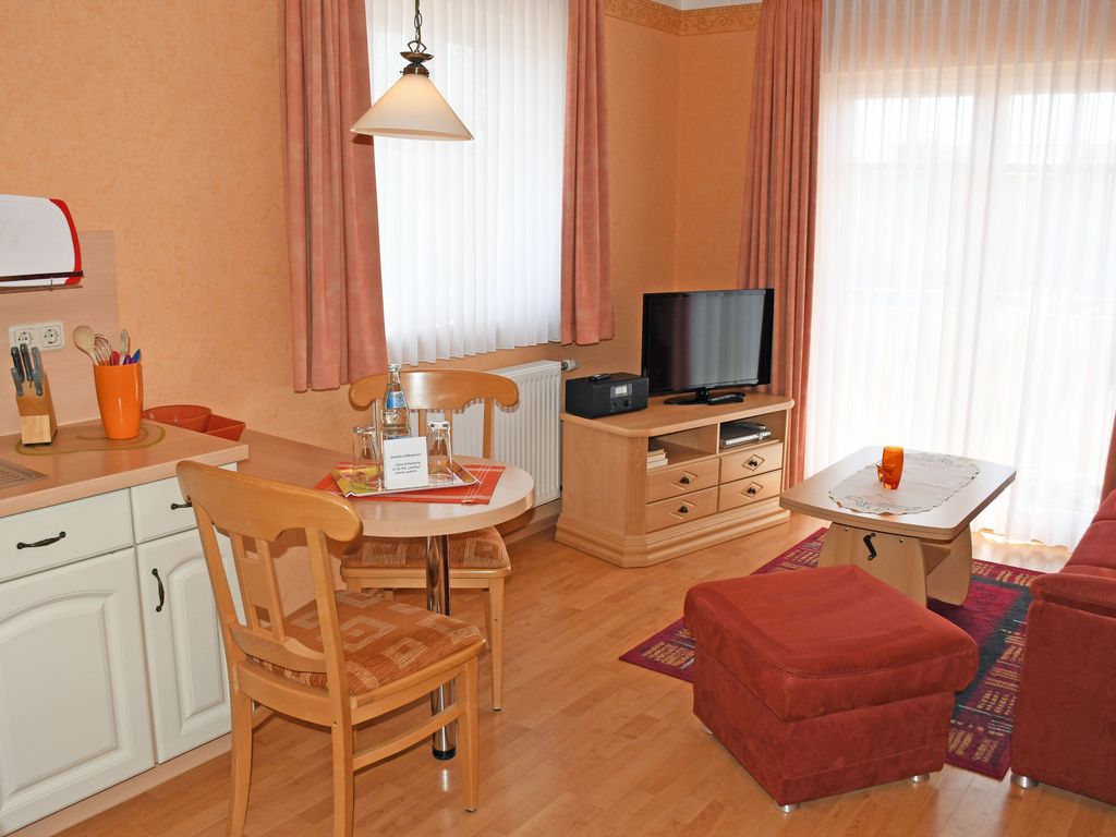 Appartement mit Balkon Esprit 1