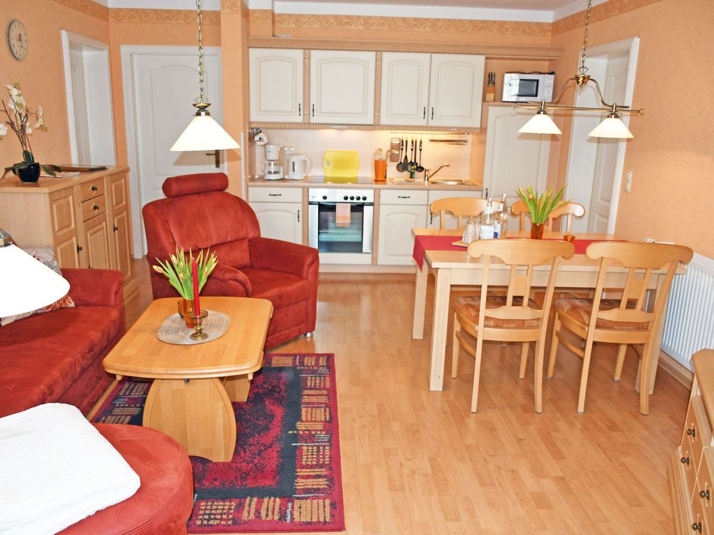 Appartement Balance 6 - Villa Vitalis - Appartements und Wellness auf Rügen detail 4