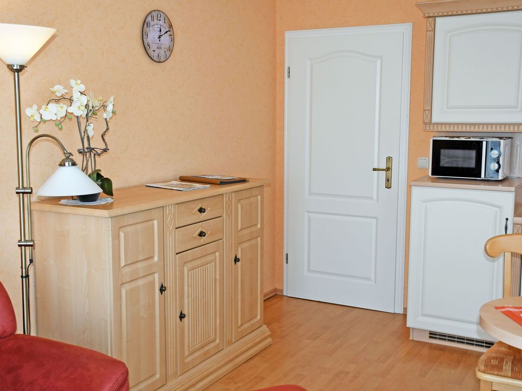 Appartement mit Balkon Esprit 4 - Villa Vitalis - Appartements und Wellness auf Rügen detail 1
