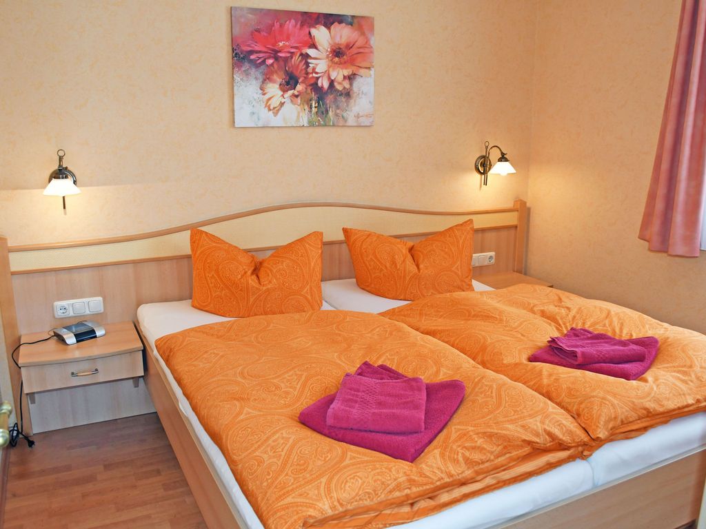 Appartement mit Balkon Esprit 4 - Villa Vitalis - Appartements und Wellness auf Rügen detail 4