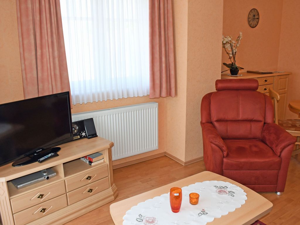 Appartement mit Balkon Relax 2 - Villa Vitalis - Appartements und Wellness auf Rügen detail 2