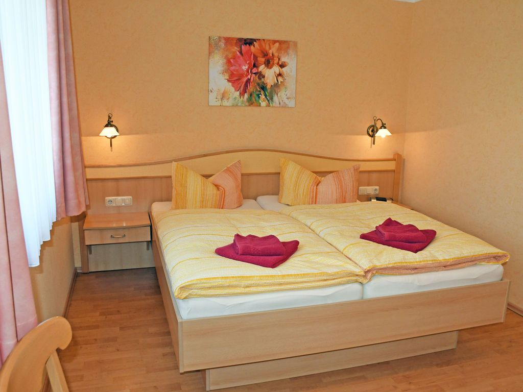 Appartement mit Balkon Relax 5 - Villa Vitalis - Appartements und Wellness auf Rügen detail 4