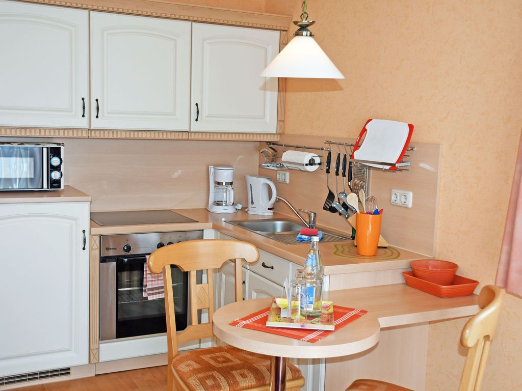 Appartement mit Balkon Esprit 4 - Villa Vitalis - Appartements und Wellness auf Rügen detail 2