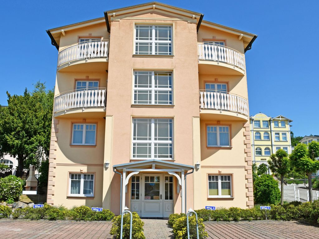 Villa Vitalis - Appartements und Wellness auf Rügen detail 2