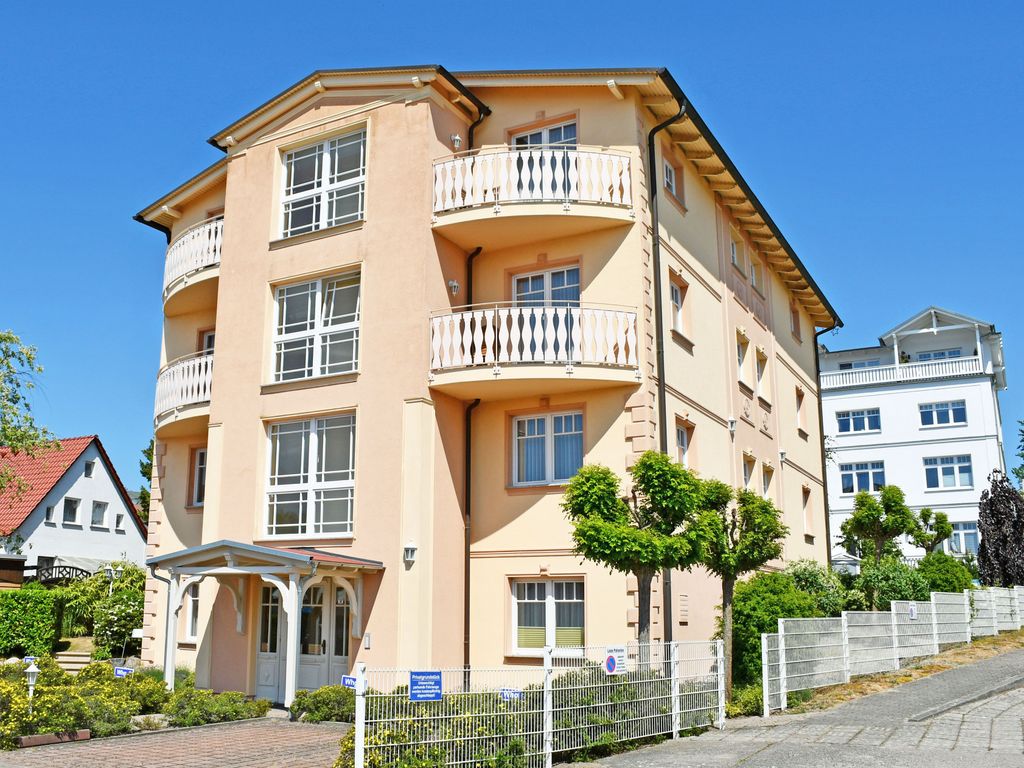 Villa Vitalis - Appartements und Wellness auf Rügen