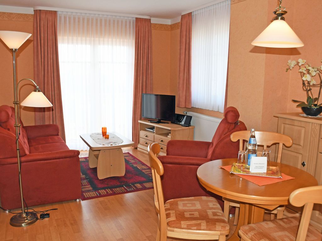 Appartement mit Balkon Relax 2