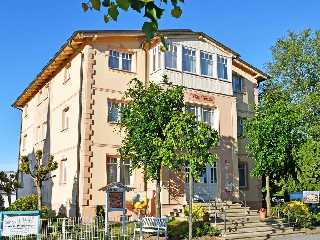 Villa Vitalis - Appartements und Wellness auf Rügen detail 3