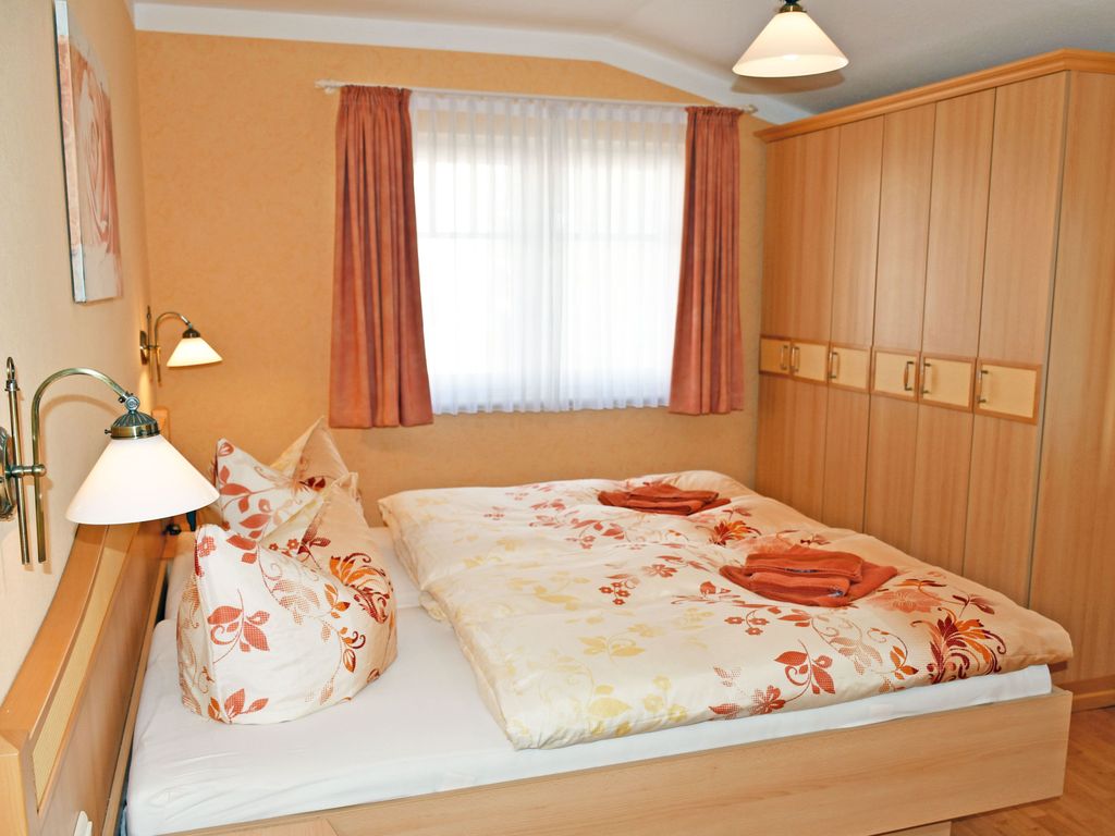 Appartement Balance 3 - Villa Vitalis - Appartements und Wellness auf Rügen detail 1