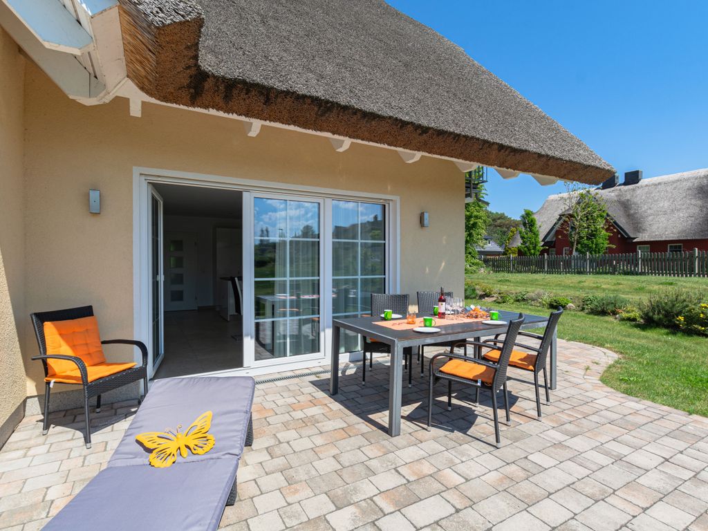 Strandvilla Babette - BALO A, direkt am Meer, mit Sauna detail 2