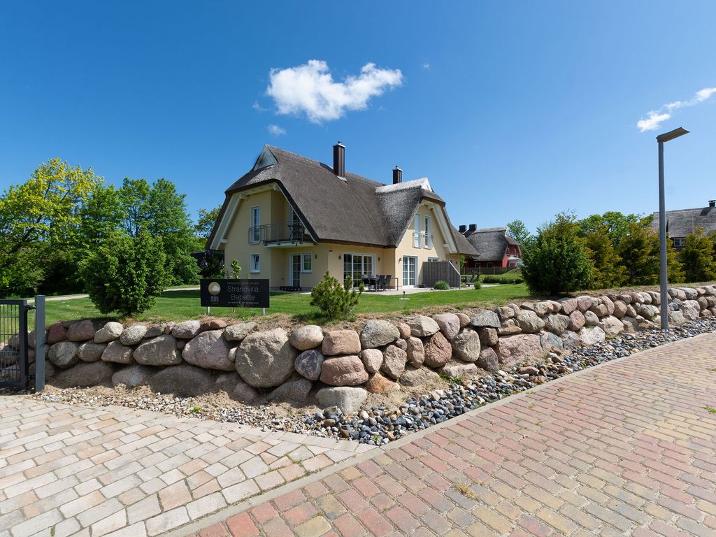 Strandvilla Babette - BALO A, direkt am Meer, mit Sauna