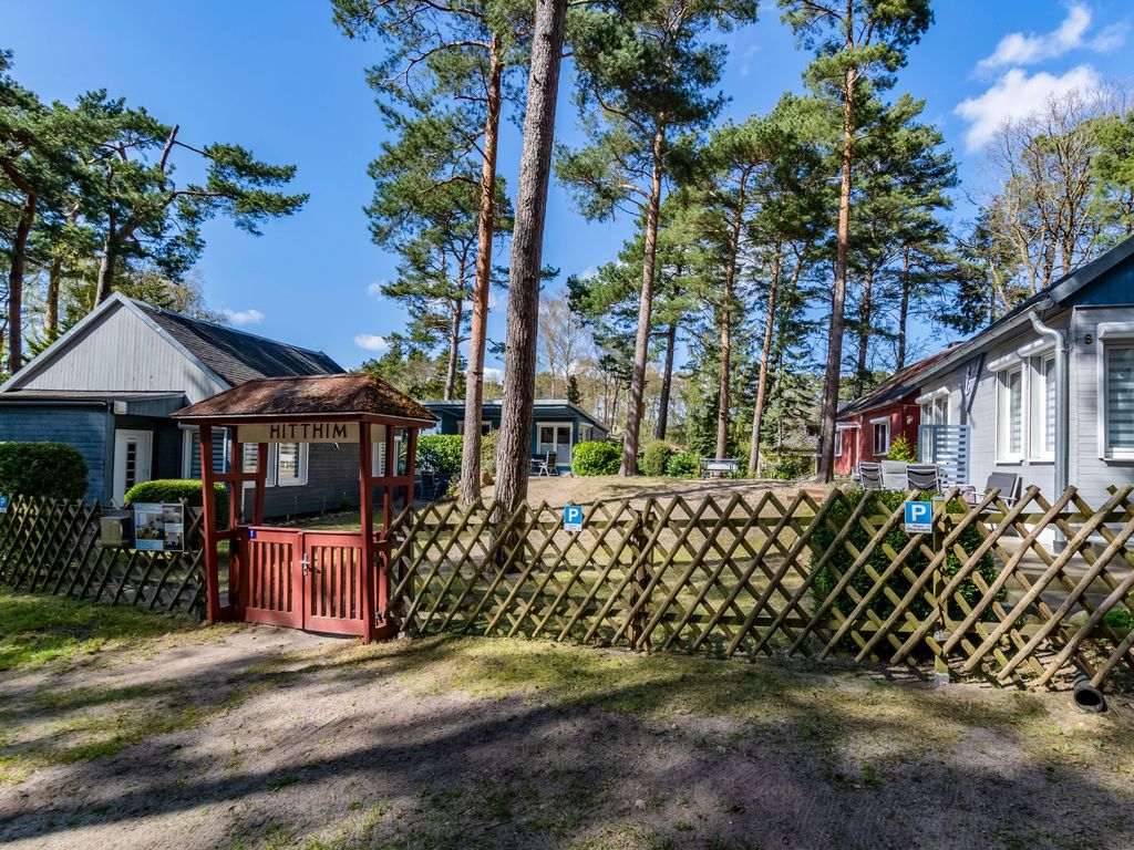 Ferienhäuser HITTHIM Baabe - Ferienwohnung Plogshagen detail 2