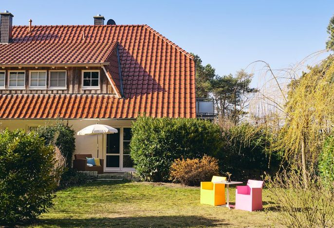 Sommerhaus Thiessow mit Sauna