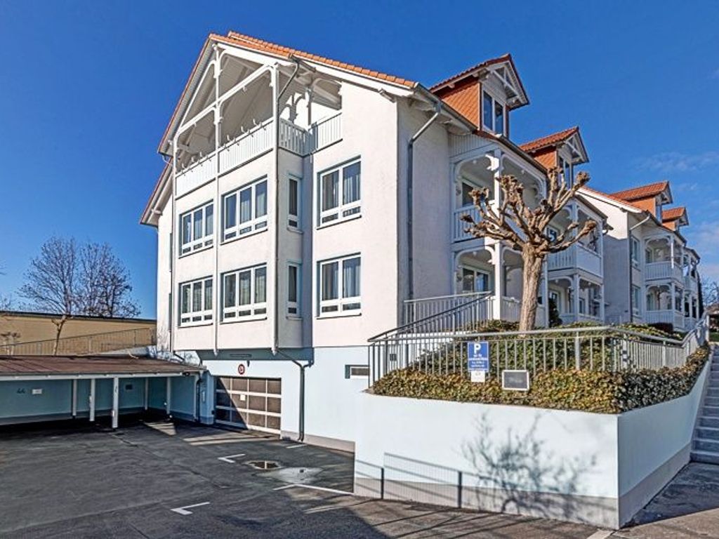 Appartementhaus Binzer Sterne detail 4