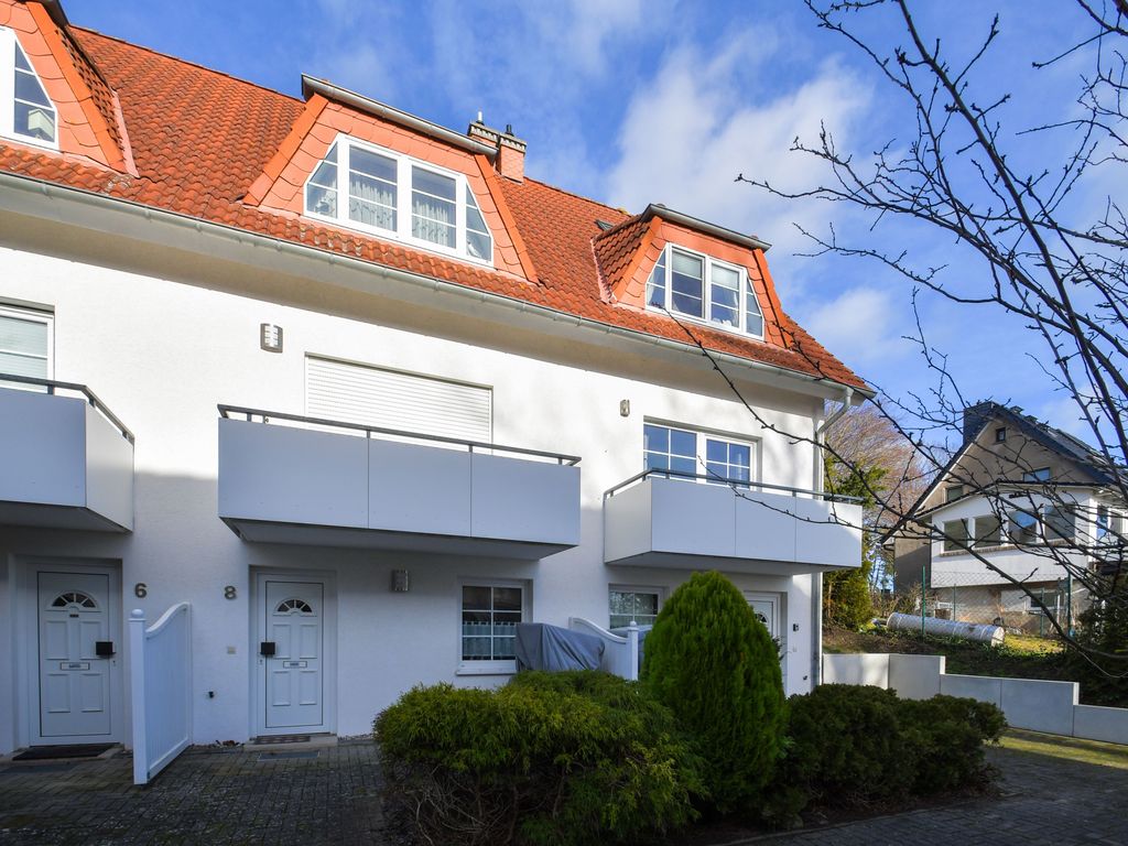 Fährhaus-Sellin | Maisonette Wohnung mit Seeblick