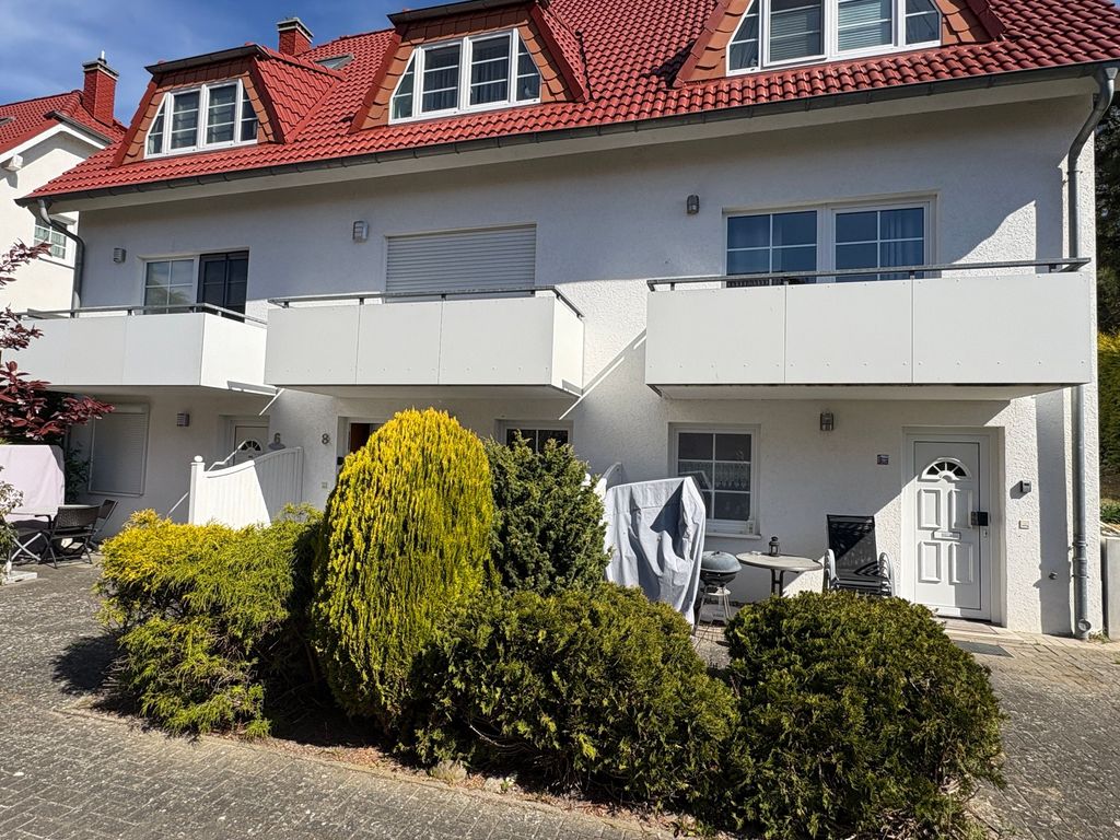 Fährhaus-Sellin | Maisonette Wohnung mit Seeblick detail 1