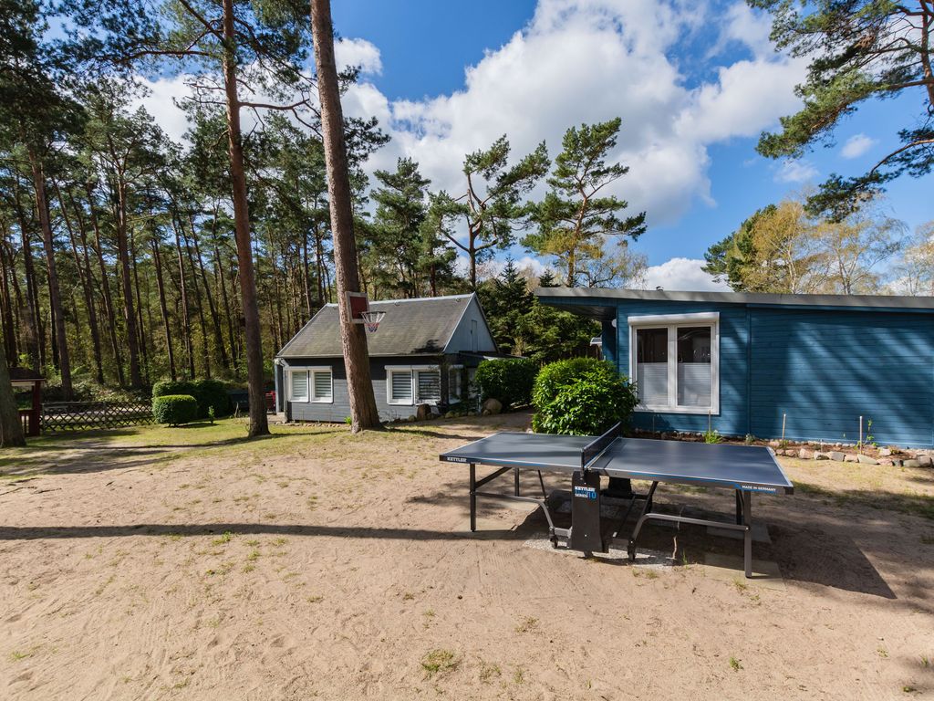 Ferienhäuser HITTHIM Baabe - Ferienwohnung Gellen detail 4
