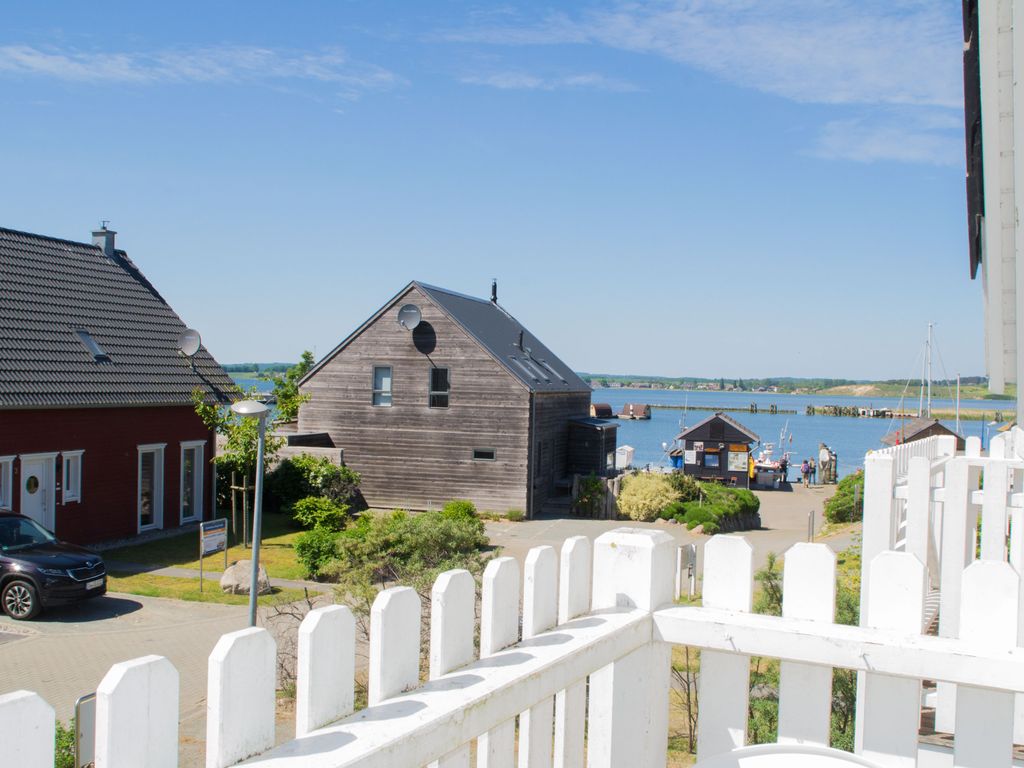 MR: Ferienhaus Ilsebill mit Sauna, Kamin & Hafenblick detail 3