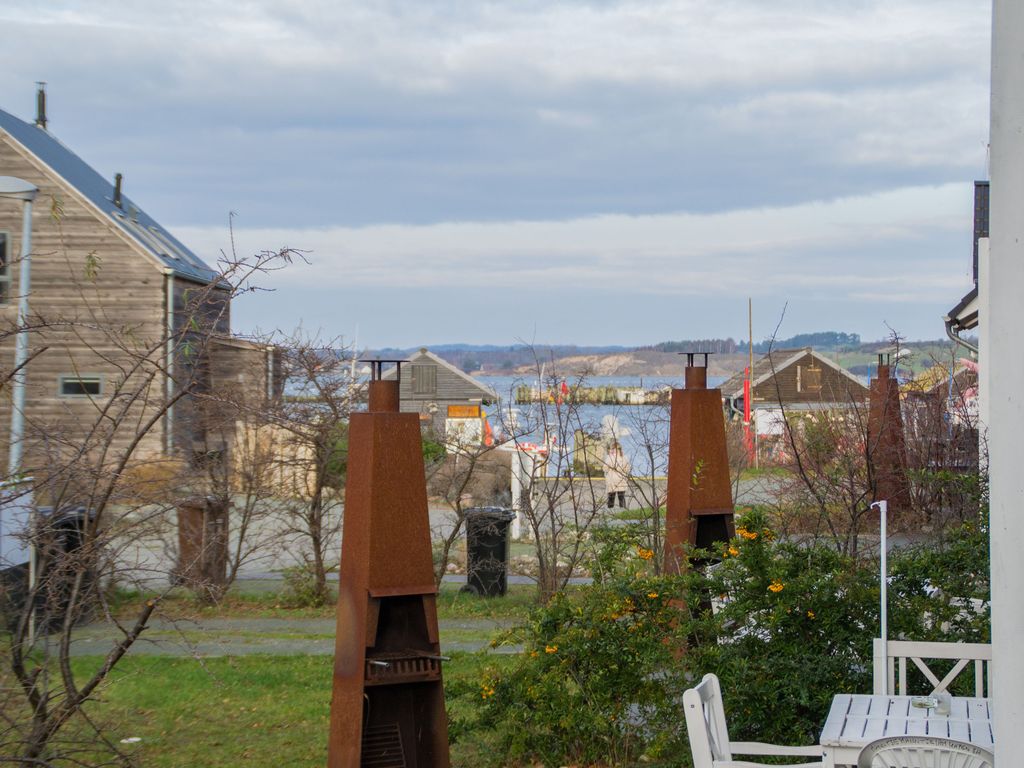 MR: Ferienhaus Ilsebill mit Sauna, Kamin & Hafenblick detail 1