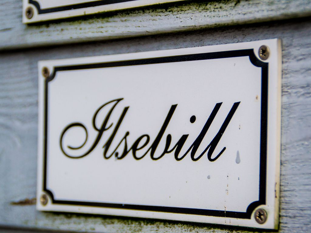 MR: Ferienhaus Ilsebill mit Sauna, Kamin & Hafenblick detail 2