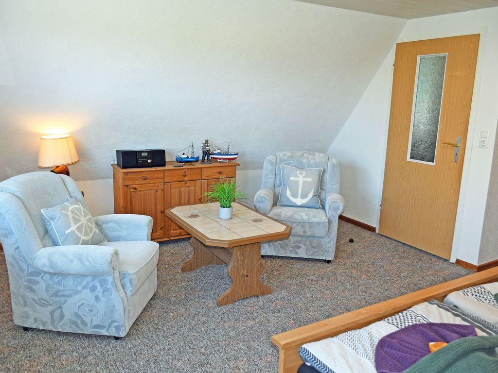 Groode Ferienwohnung unterm Reetdach - Urlaub unterm Reetdachhaus am Neuensiener See detail 2
