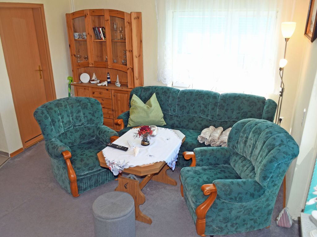 Groode Ferienwohnung unterm Reetdach - Urlaub unterm Reetdachhaus am Neuensiener See detail 4