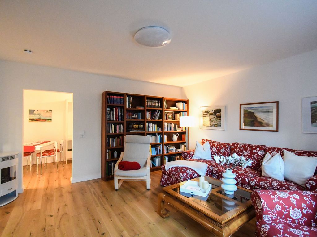 Ferienappartement Düne