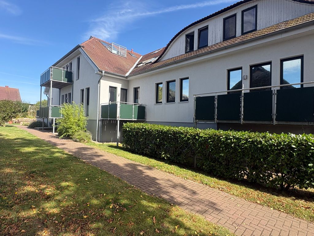 Ferienappartement Düne detail 4