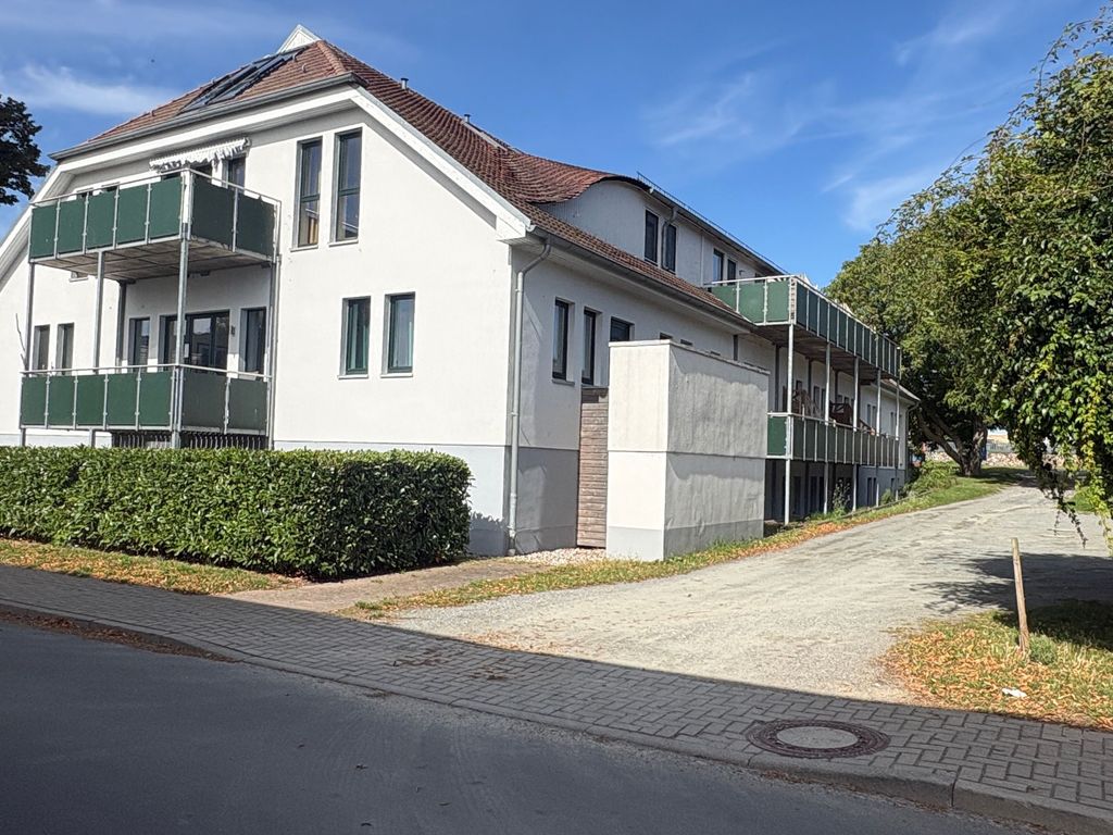 Ferienappartement Düne