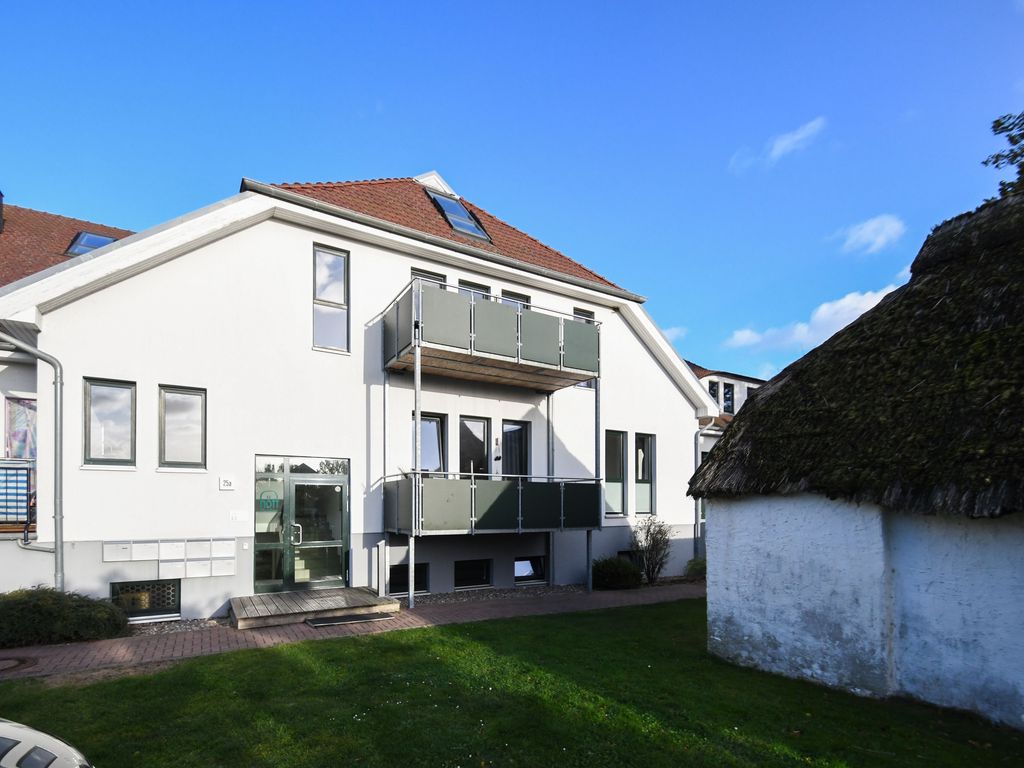 Ferienappartement Düne detail 1