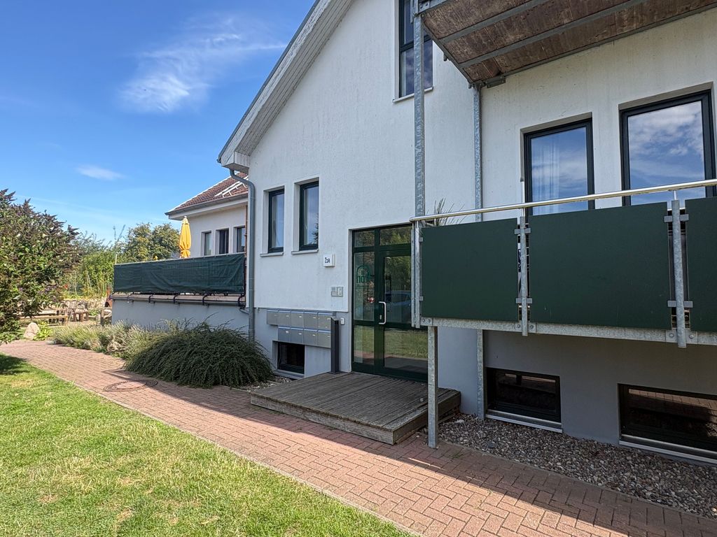 Ferienappartement Düne detail 2