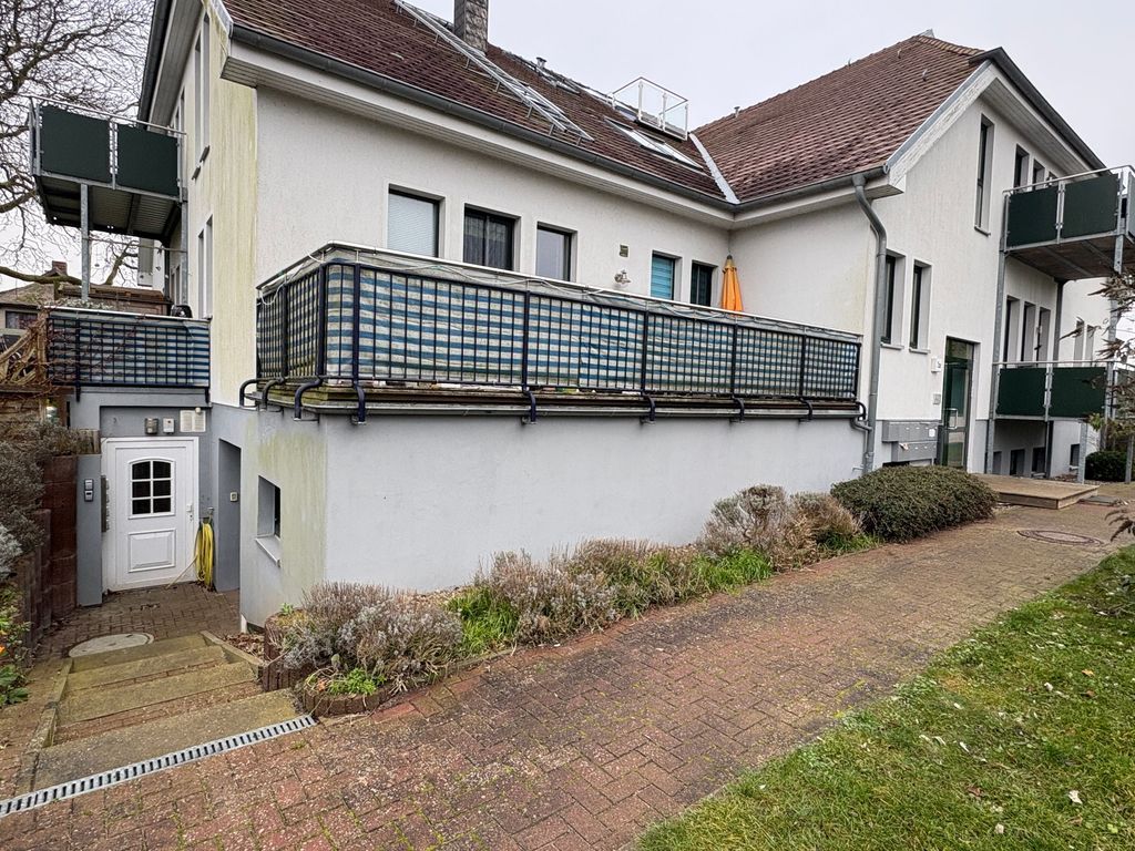 Ferienappartement Düne detail 2