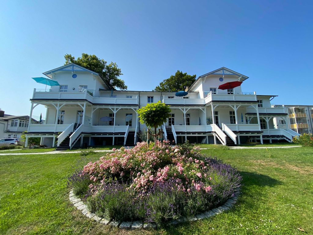 Villa Azur - Meerblick - Sassnitz auf Rügen detail 4