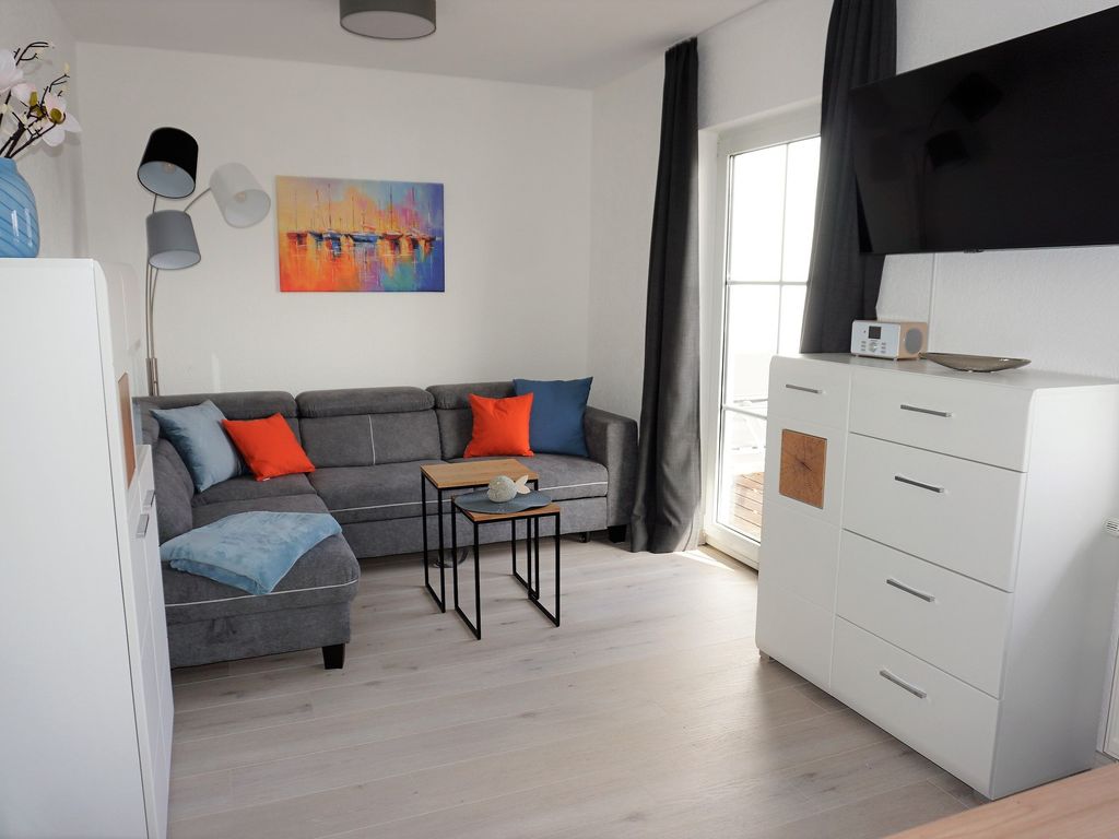 FeWo Nr.5 > 2-Zimmer-Ferienwohnung