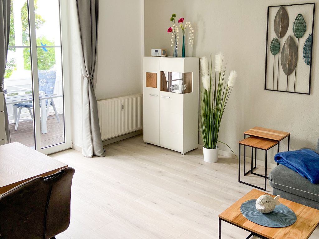 FeWo Nr.3 > 2-Zimmer-Ferienwohnung