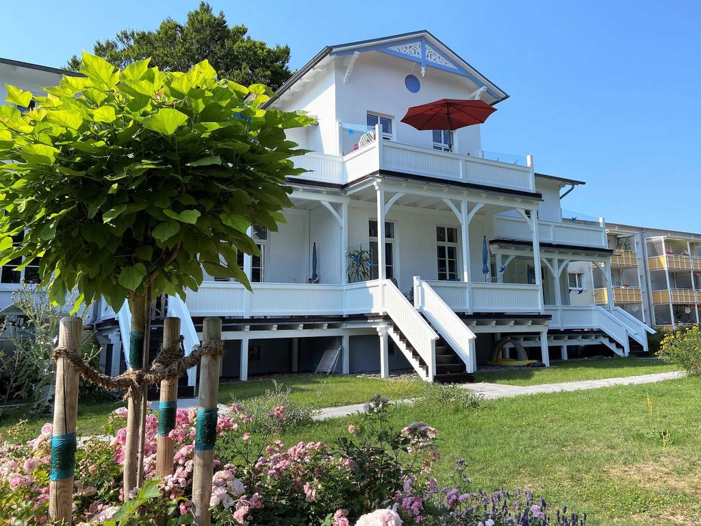 Villa Azur - Meerblick - Sassnitz auf Rügen detail 1