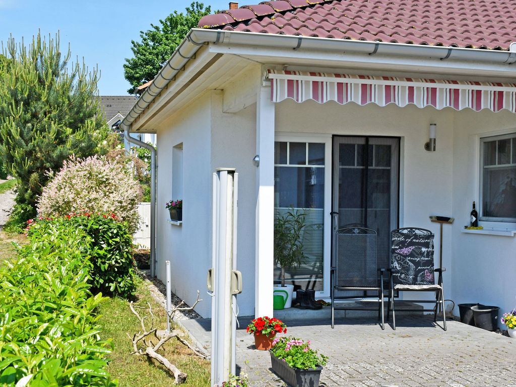 2-Raum-Ferienwohnung mit Terrasse in ruhiger Lage! detail 1