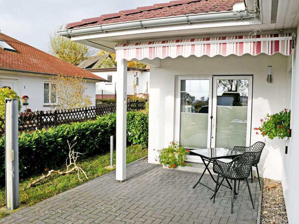 2-Raum-Ferienwohnung mit Terrasse in ruhiger Lage! detail 3