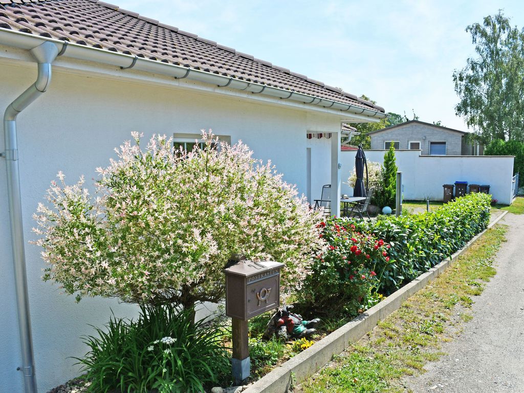 2-Raum-Ferienwohnung mit Terrasse in ruhiger Lage! detail 4