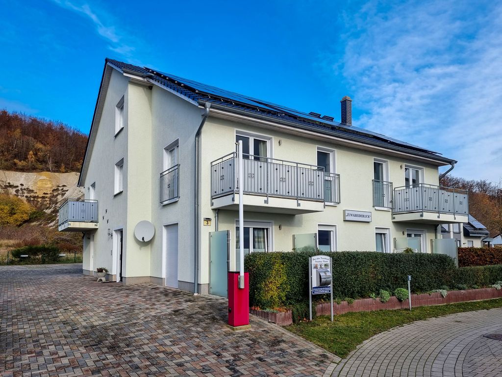 Ferienhaus Zum Kreideblick