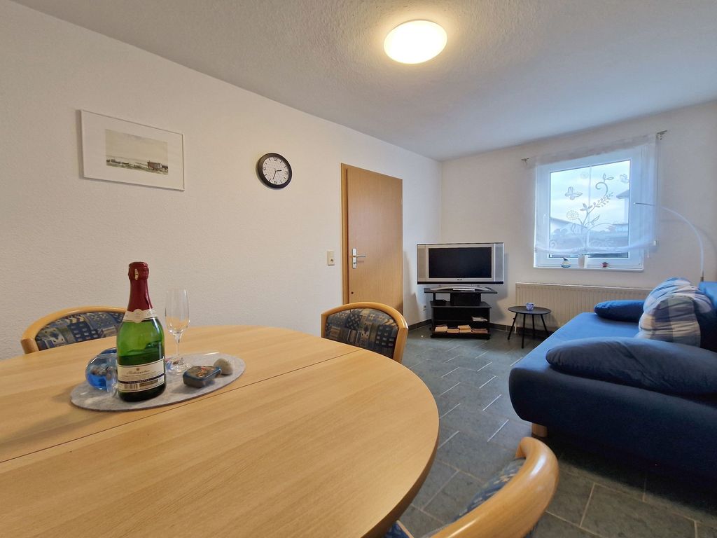 Rügen: 60m², 2-Raum, 5 Pers., WLAN - Ferienwohnungen Habeck in Sellin detail 3