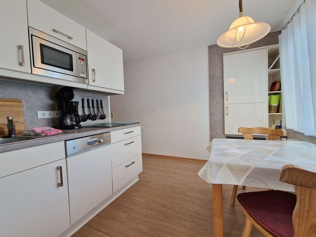 Mönchgut: 30m², 1-Raum, 2 Pers., WLAN - Ferienwohnungen Habeck in Sellin detail 1