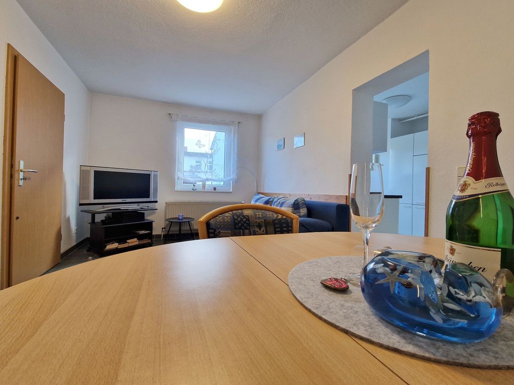 Rügen: 60m², 2-Raum, 5 Pers., WLAN - Ferienwohnungen Habeck in Sellin detail 2