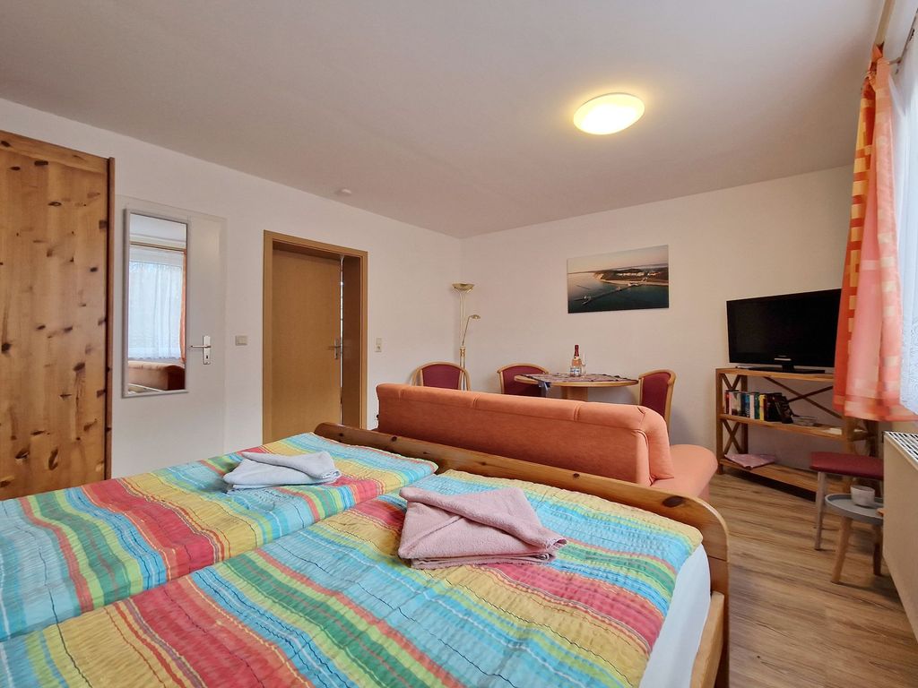 Granitz: 28m², 1-Raum, 2 Pers., WLAN - Ferienwohnungen Habeck in Sellin detail 3