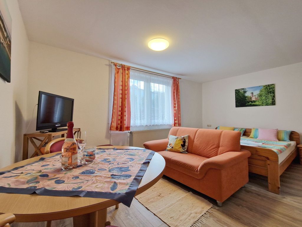 Granitz: 28m², 1-Raum, 2 Pers., WLAN - Ferienwohnungen Habeck in Sellin detail 2