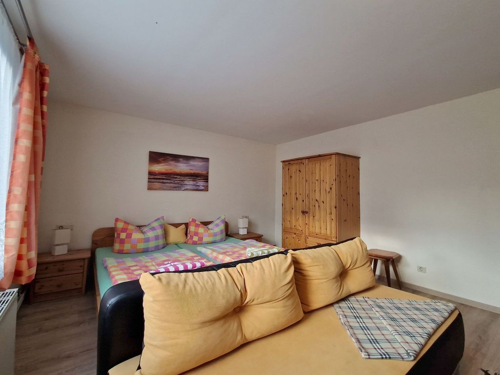 Mönchgut: 30m², 1-Raum, 2 Pers., WLAN - Ferienwohnungen Habeck in Sellin detail 3