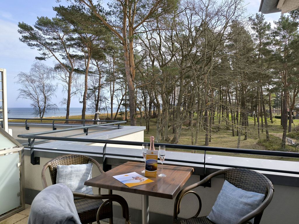 Baabe Inselparadies Fewo Mönchgut Ref. 213719 u 12